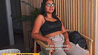 wanna watch this colombian bimbo ride big cock pov to climb up?