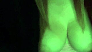 Italian Milf's Huge Nipples Bounce in Hot Tits Fetish Slow Mo!