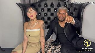 peruano just wrecked this petite venezolana's ass for telegram fame ugh