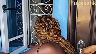 Mature Lecturer with Saggy Tits Takes Rough Anal Ride During Strike!