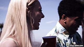 Naive Petite Teen Paige Owens Gags Fucked Deep Hardcore Party Pussy Pound