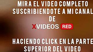 Argentinian latina's first anal casting bent over public street