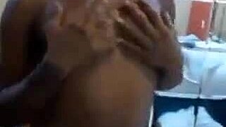 honey sneaks mom's boyfriend into apartment for secret fun