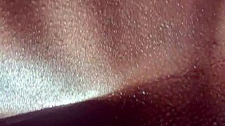 romantic deep thrusts pound her till explosive orgasm and creampie cum