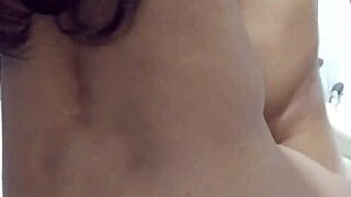 wanna see my first anal creampie? it hurt so good with that monster cock