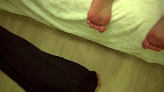 ep1 remote ignored as curvy milf gets roughly fucked by stranger deepthroat cum