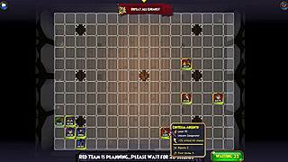 isaiah takes intense anal from virgin devin in pirate pvp battle ⚔️🍑