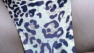 hey cutie, wanna see me get wet with this shy homemade pussy play?