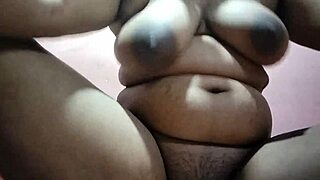 curvy indian beauty's huge natural tits tease seductively