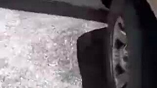 honey sneaks mom's boyfriend into apartment for secret fun