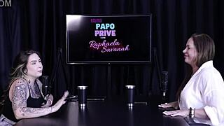 francis simas and thay carioca spill naughty secrets in porn cast part 4