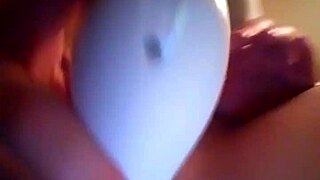 Homemade Amateur Solo Toy Play Video