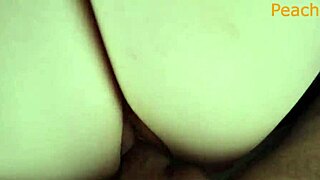 intimate wet fun with cute eighteen year old in soaked panties bedroom