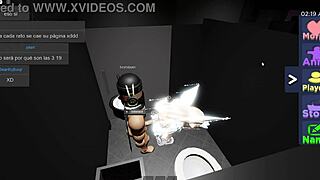 imagine cheating on bf with monster bbc right in roblox condo!