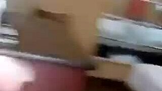 honey sneaks mom's boyfriend into apartment for secret fun