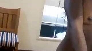 honey sneaks mom's boyfriend into apartment for secret fun