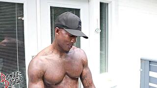 Bubble Booty Latina Krystal Drilled Deep by BBC After Stretch