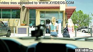 Phoenix Marie Licks Dakota James and Halle Von Pussies!