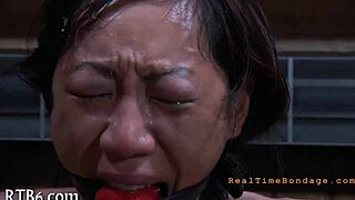 hey, you like watching this hung up babe get punished hard?