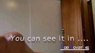 vampirosa and giovanni's steamy spanish casting heats up with big tits and ass