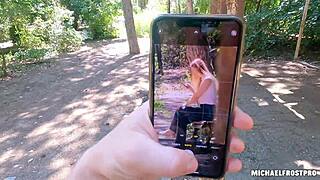 Craving Stranger's Huge Cock More Than Boyfriend's Turns Me Wild