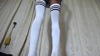 nat shatta's skinny body craves horny solo fun 😈🔥