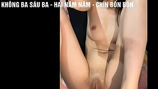 lonely vietnamese slut begs bold tet cock pounding