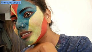 Teacher Kapoor Summons Shraddha For Secret Bedroom Cowgirl And Deepthroat Lessons