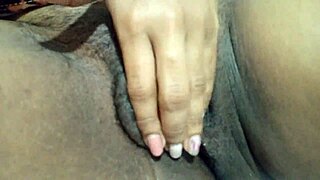 i cream my wet panties masturbating as tigress homemade