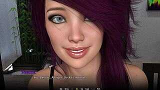 3d hentai girl cheats with massive cum slut creampie action