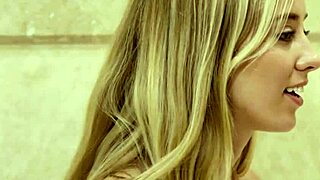 i share steamy bath with stacked roommate haley reed ecologically