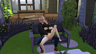 sims 4 teacher rewards student with special extra credit session part 1