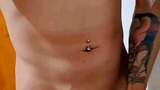 julitransgirl explodes cumshot from her massive shemale cock 💦