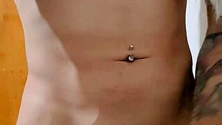 julitransgirl explodes cumshot from her massive shemale cock 💦