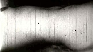 vintage erotic scenes unfold slowly