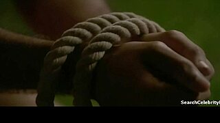 jade tailor bares her stunning tits in the magicians scenes