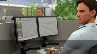 Oh Boss, Slam That Monster Cock Deep in My Ass for Creampie!