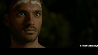 jade tailor bares her stunning tits in the magicians scenes