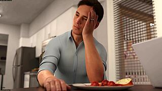 Oh Boss, Slam That Monster Cock Deep in My Ass for Creampie!