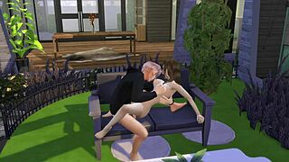 sims 4 teacher rewards student with special extra credit session part 1