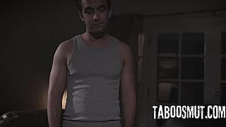 i never thought my first time would be with him bending me over... virgin teen cravings explode