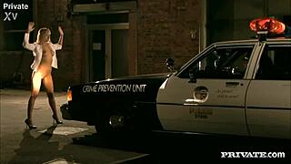 Blonde Brunette FFM Threesome Sucks Monster Cock for Facial Finish