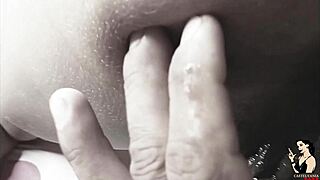 Explosive creampie fills Andressa Castro's wet pussy