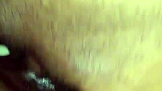 i pound her wet pussy making her cum twice with my throbbing dick inside