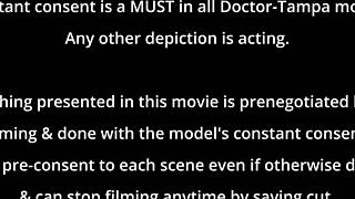 i get mandetory hitachi orgasim from hot nurse aria rose