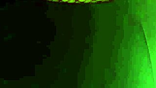 Chubby wife flaunts massive tits in strap bra and mesh blouse