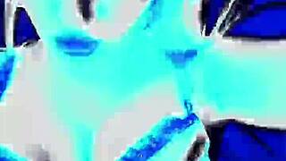 Russian mistress goddess commands with glasses fetish control.