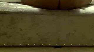 thick flexible shemale bitch takes rough group pounding in every tight hole