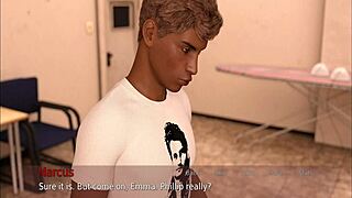 Virgin watches girlfriend creampied then takes sloppy seconds