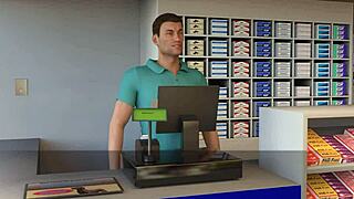 sexy girlfriend rides friend cowgirl style desperately needy